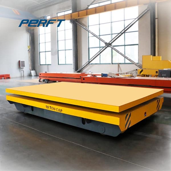 battery powered transfer cart price 10 ton
